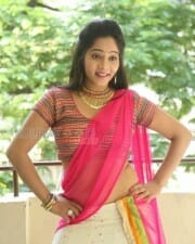 Actress Mithraw Hot New Stills 28