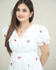 Actress Ramya Pasupuleti at Maruthi Nagar Subramanyam Interview Photos 23