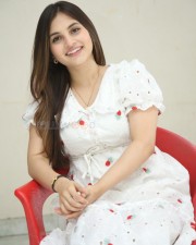 Actress Ramya Pasupuleti at Maruthi Nagar Subramanyam Interview Photos 44