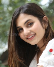 Actress Ramya Pasupuleti at Maruthi Nagar Subramanyam Interview Photos 65