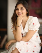 Actress Ramya Pasupuleti at Maruthi Nagar Subramanyam Interview Photos 72