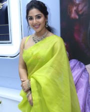 Actress Samyuktha Menon at Ladia Diamond Store Inauguration Photos 04