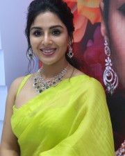 Actress Samyuktha Menon at Ladia Diamond Store Inauguration Photos 06