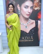 Actress Samyuktha Menon at Ladia Diamond Store Inauguration Photos 12