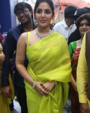 Actress Samyuktha Menon at Ladia Diamond Store Inauguration Photos 13