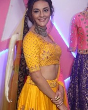 Actress Seerat Kapoor At Akruthi Designer Studio Launch Photos 04