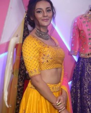 Actress Seerat Kapoor At Akruthi Designer Studio Launch Photos 06