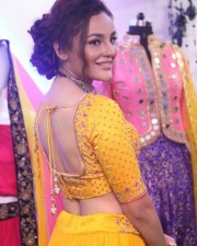 Actress Seerat Kapoor At Akruthi Designer Studio Launch Photos 09