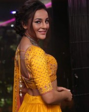 Actress Seerat Kapoor At Akruthi Designer Studio Launch Photos 18