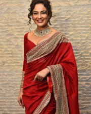 Actress Seerat Kapoor at Manamey Movie Pre Release Event Photos 02
