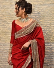 Actress Seerat Kapoor at Manamey Movie Pre Release Event Photos 03