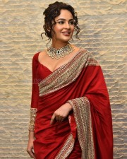Actress Seerat Kapoor at Manamey Movie Pre Release Event Photos 04