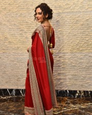 Actress Seerat Kapoor at Manamey Movie Pre Release Event Photos 06