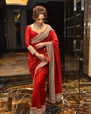 Actress Seerat Kapoor at Manamey Movie Pre Release Event Photos 10