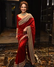 Actress Seerat Kapoor at Manamey Movie Pre Release Event Photos 11