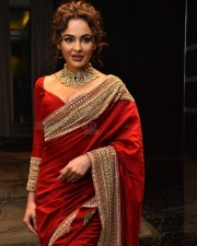 Actress Seerat Kapoor at Manamey Movie Pre Release Event Photos 12