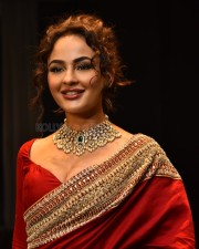 Actress Seerat Kapoor at Manamey Movie Pre Release Event Photos 13