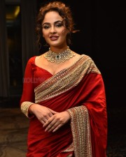 Actress Seerat Kapoor at Manamey Movie Pre Release Event Photos 14