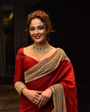 Actress Seerat Kapoor at Manamey Movie Pre Release Event Photos 15