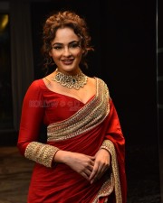 Actress Seerat Kapoor at Manamey Movie Pre Release Event Photos 16
