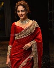 Actress Seerat Kapoor at Manamey Movie Pre Release Event Photos 19