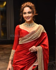 Actress Seerat Kapoor at Manamey Movie Pre Release Event Photos 21