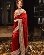 Actress Seerat Kapoor at Manamey Movie Pre Release Event Photos 23