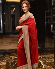 Actress Seerat Kapoor at Manamey Movie Pre Release Event Photos 24