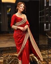 Actress Seerat Kapoor at Manamey Movie Pre Release Event Photos 26