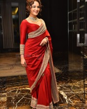Actress Seerat Kapoor at Manamey Movie Pre Release Event Photos 27