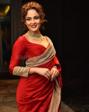 Actress Seerat Kapoor at Manamey Movie Pre Release Event Photos 28