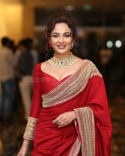 Actress Seerat Kapoor at Manamey Movie Pre Release Event Photos 30