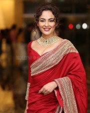 Actress Seerat Kapoor at Manamey Movie Pre Release Event Photos 32