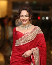 Actress Seerat Kapoor at Manamey Movie Pre Release Event Photos 33