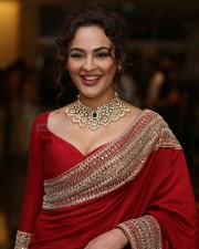 Actress Seerat Kapoor at Manamey Movie Pre Release Event Photos 37