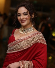 Actress Seerat Kapoor at Manamey Movie Pre Release Event Photos 38