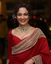Actress Seerat Kapoor at Manamey Movie Pre Release Event Photos 39