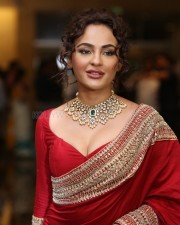 Actress Seerat Kapoor at Manamey Movie Pre Release Event Photos 41