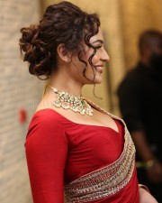 Actress Seerat Kapoor at Manamey Movie Pre Release Event Photos 46