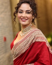 Actress Seerat Kapoor at Manamey Movie Pre Release Event Photos 51