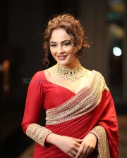 Actress Seerat Kapoor at Manamey Movie Pre Release Event Photos 53