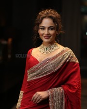 Actress Seerat Kapoor at Manamey Movie Pre Release Event Photos 54