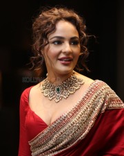 Actress Seerat Kapoor at Manamey Movie Pre Release Event Photos 56