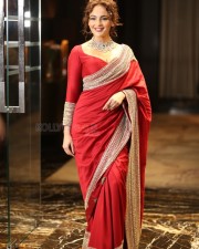 Actress Seerat Kapoor at Manamey Movie Pre Release Event Photos 60