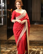 Actress Seerat Kapoor at Manamey Movie Pre Release Event Photos 61