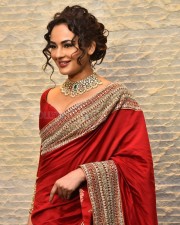 Actress Seerat Kapoor at Manamey Movie Pre Release Event Photos 65