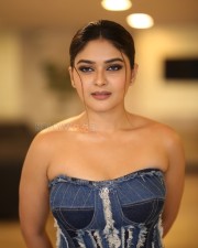 Actress Vaibhavi Shandilya at Martin Movie Pre Release Event Pictures 21