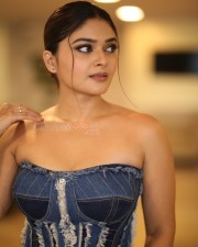 Actress Vaibhavi Shandilya at Martin Movie Pre Release Event Pictures 24