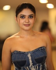 Actress Vaibhavi Shandilya at Martin Movie Pre Release Event Pictures 25