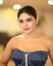 Actress Vaibhavi Shandilya at Martin Movie Pre Release Event Pictures 26